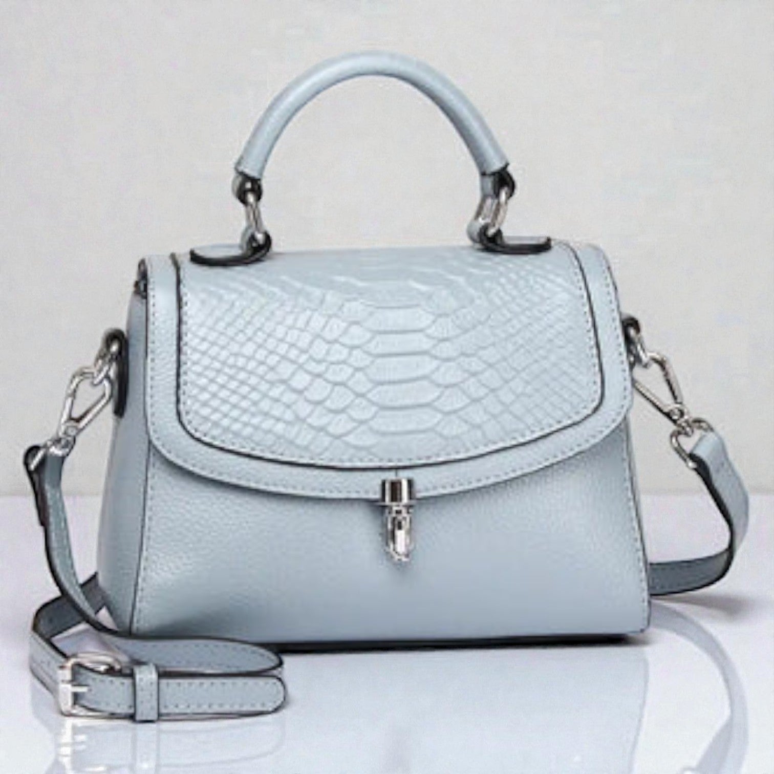 The Noelle Shoulder Bag