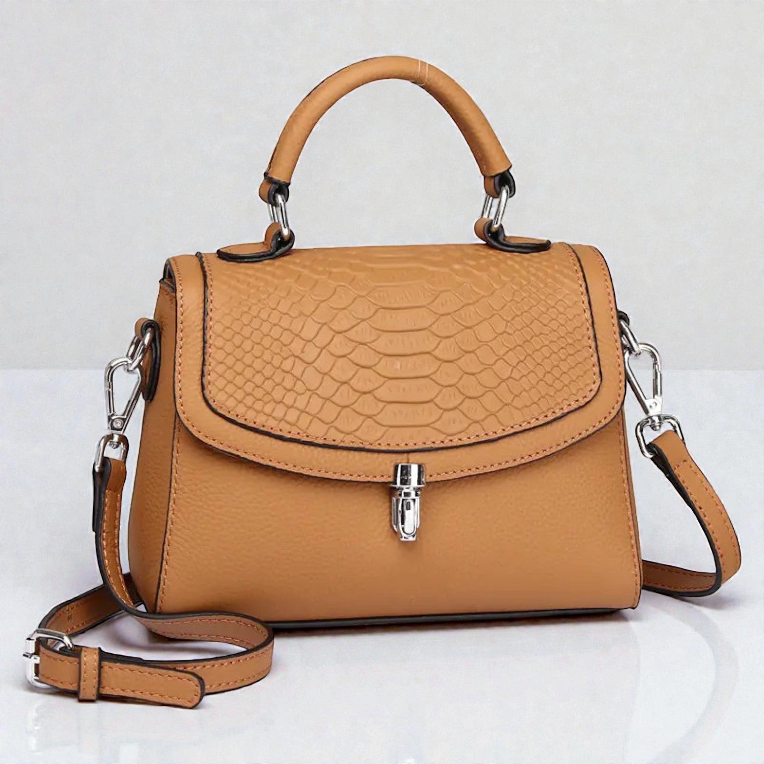 The Noelle Shoulder Bag