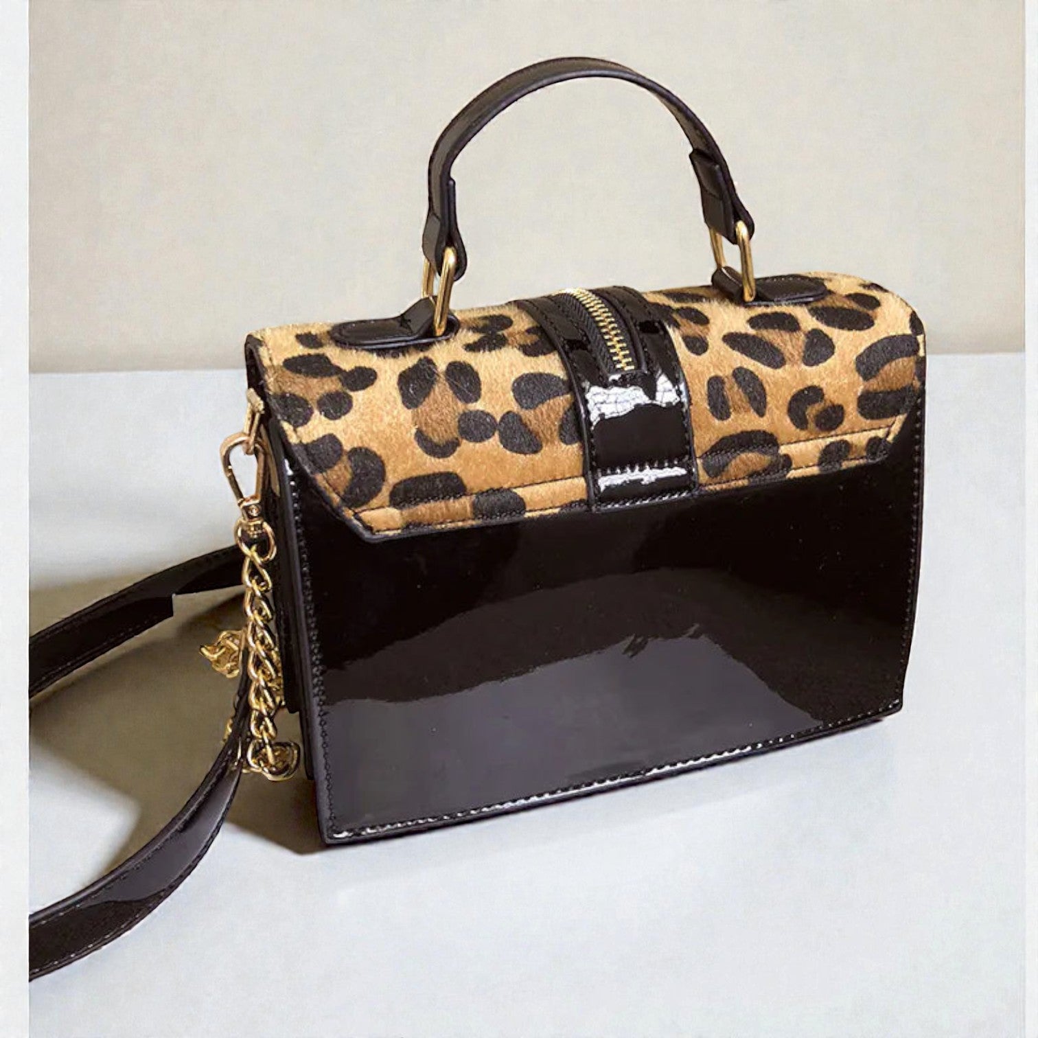 The Lucette Top-Handle Bag